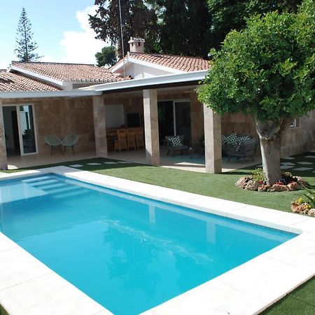 Casa Vacacional Malaga 14 Chalet מראה חיצוני תמונה