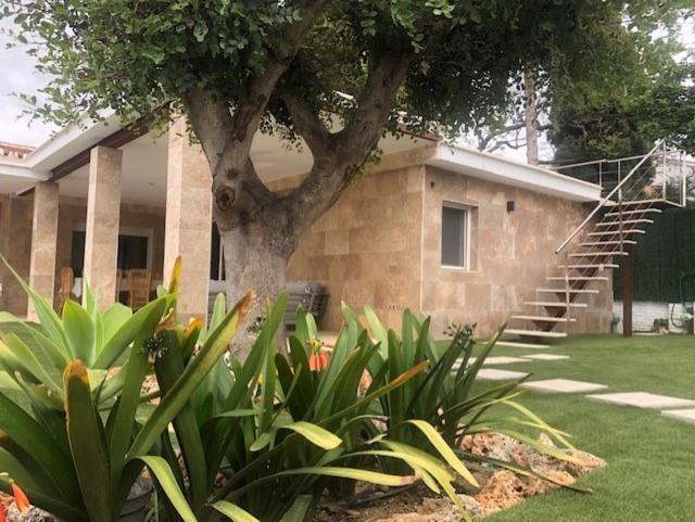 Casa Vacacional Malaga 14 Chalet מראה חיצוני תמונה