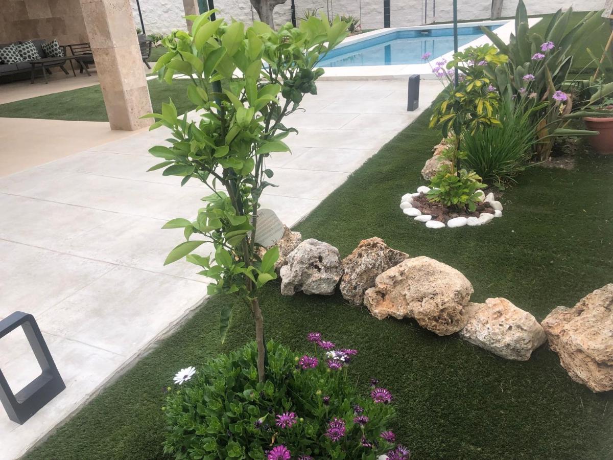 Casa Vacacional Malaga 14 Chalet מראה חיצוני תמונה