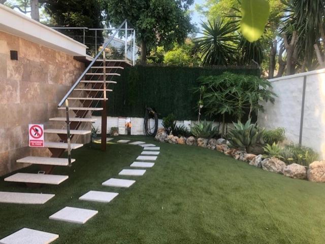 Casa Vacacional Malaga 14 Chalet מראה חיצוני תמונה