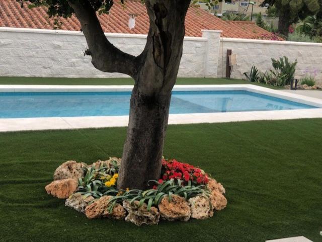 Casa Vacacional Malaga 14 Chalet מראה חיצוני תמונה
