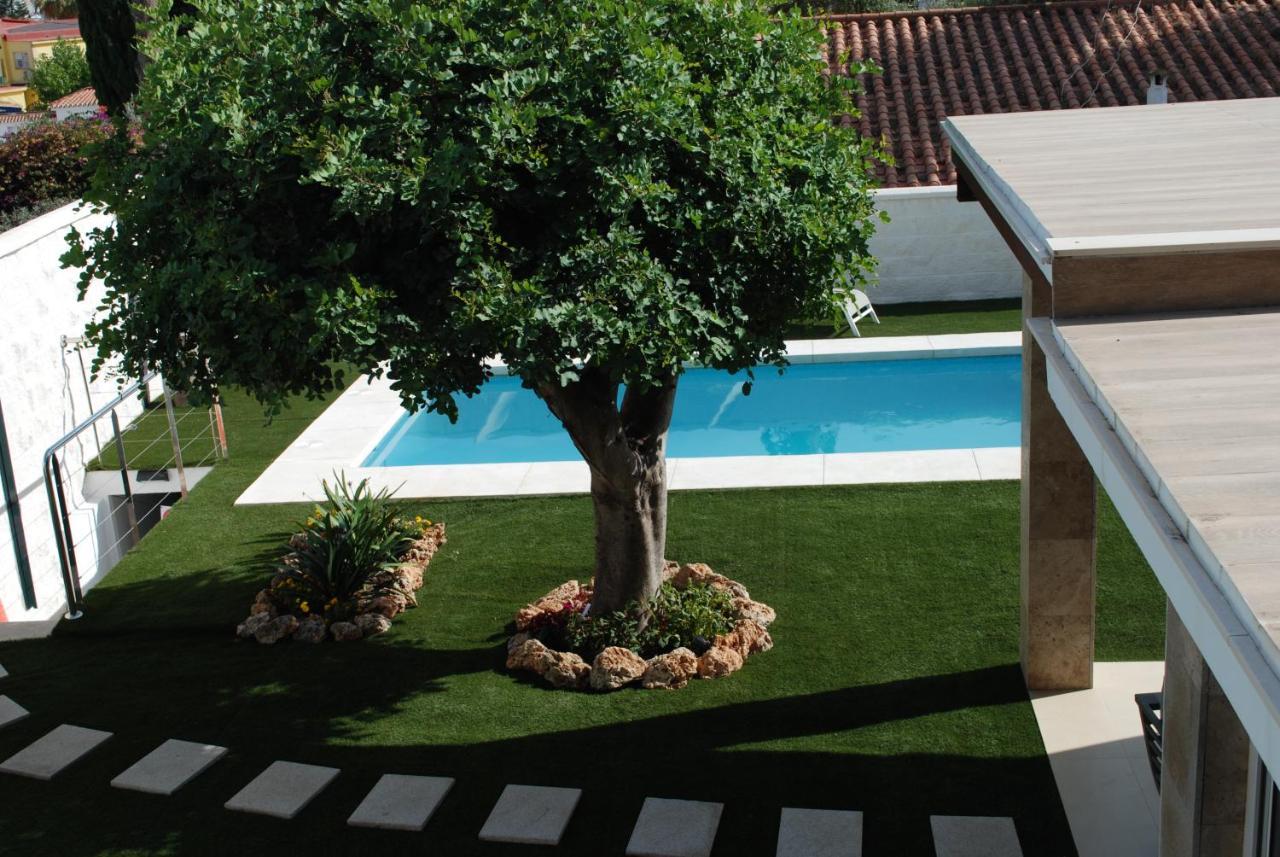 Casa Vacacional Malaga 14 Chalet מראה חיצוני תמונה