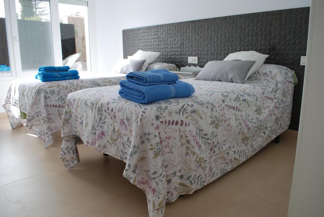Casa Vacacional Malaga 14 Chalet מראה חיצוני תמונה