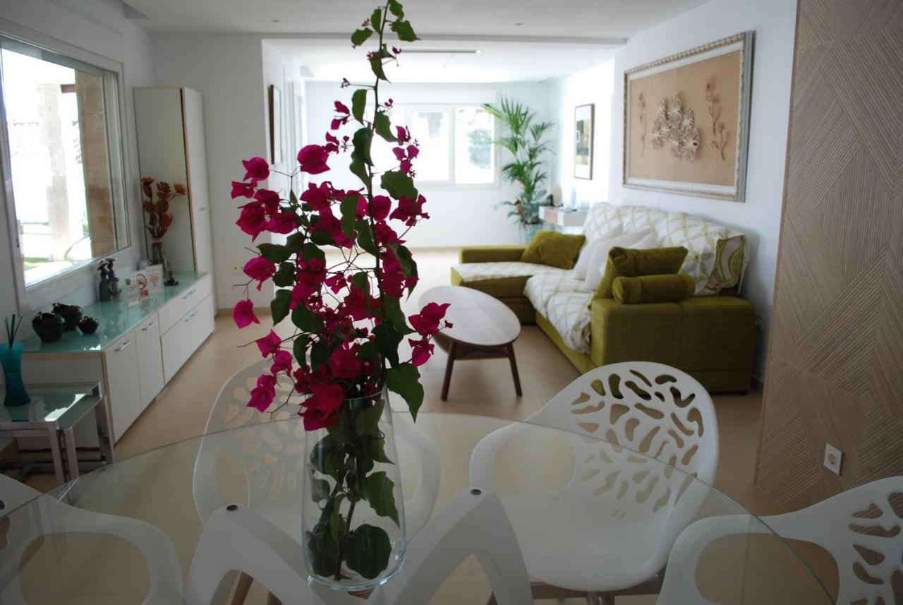 Casa Vacacional Malaga 14 Chalet מראה חיצוני תמונה