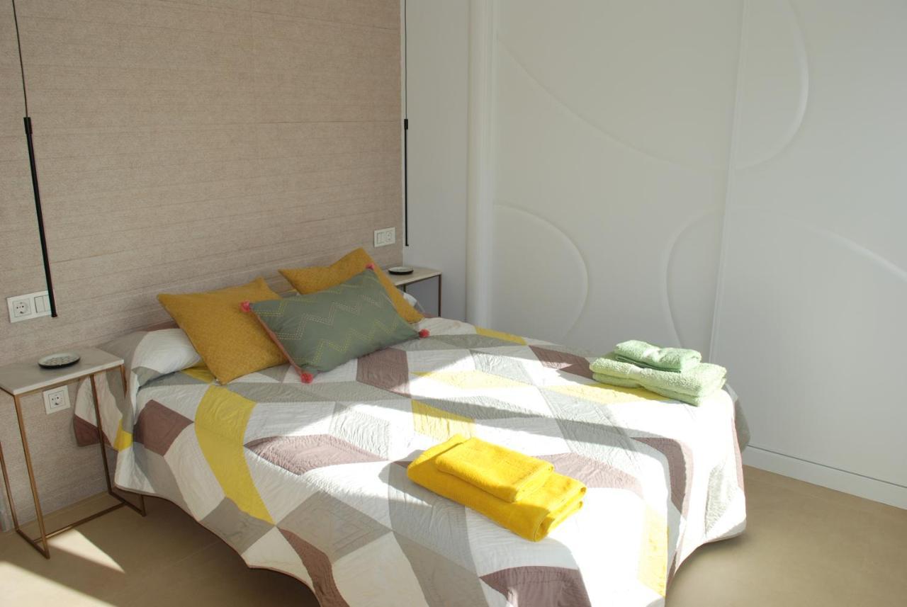 Casa Vacacional Malaga 14 Chalet מראה חיצוני תמונה
