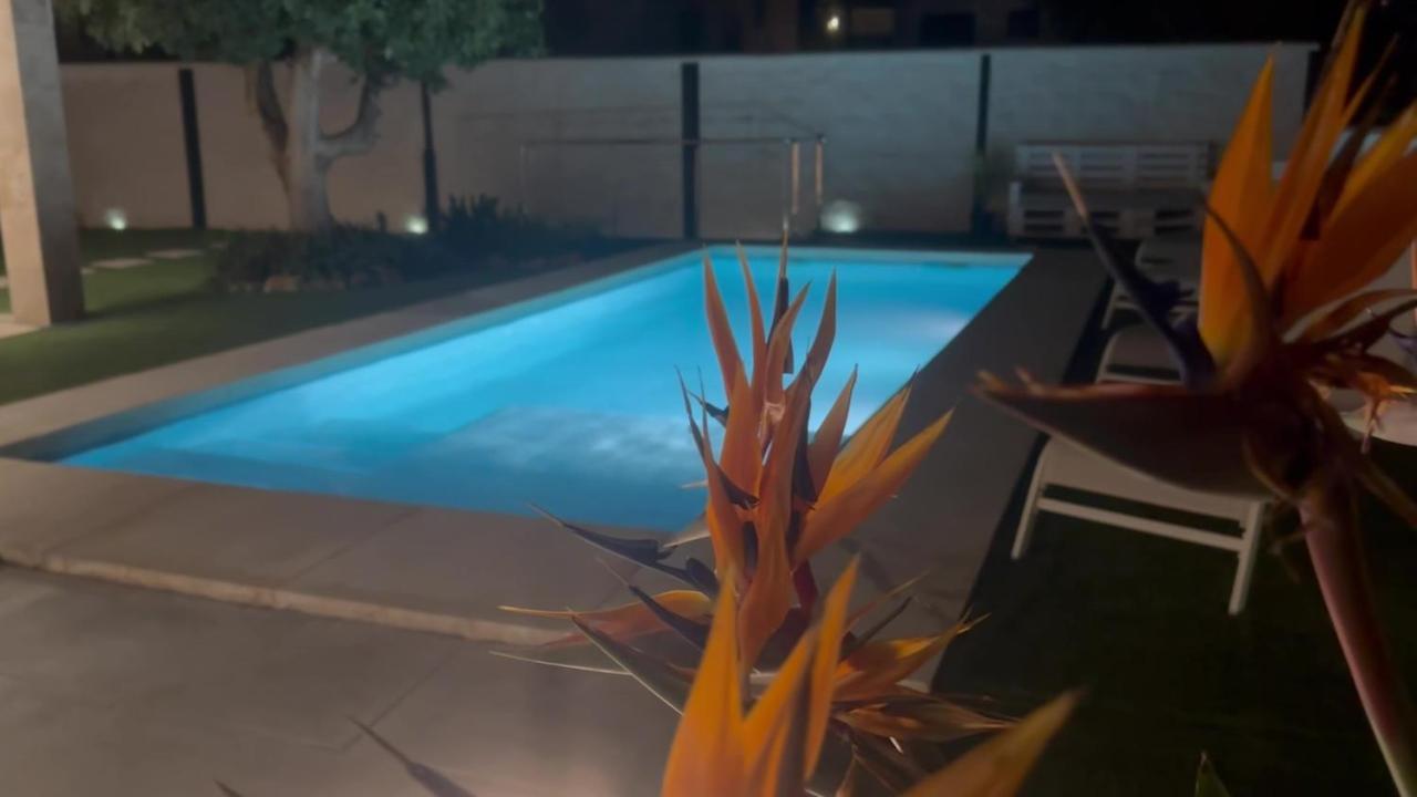 Casa Vacacional Malaga 14 Chalet מראה חיצוני תמונה