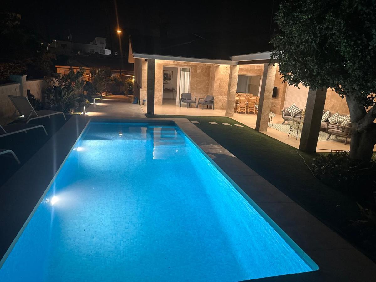 Casa Vacacional Malaga 14 Chalet מראה חיצוני תמונה