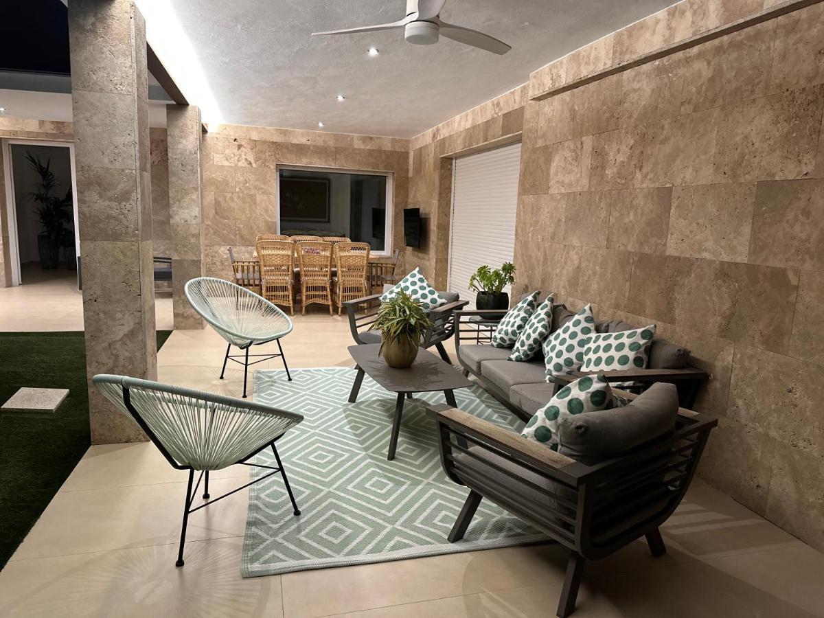 Casa Vacacional Malaga 14 Chalet מראה חיצוני תמונה