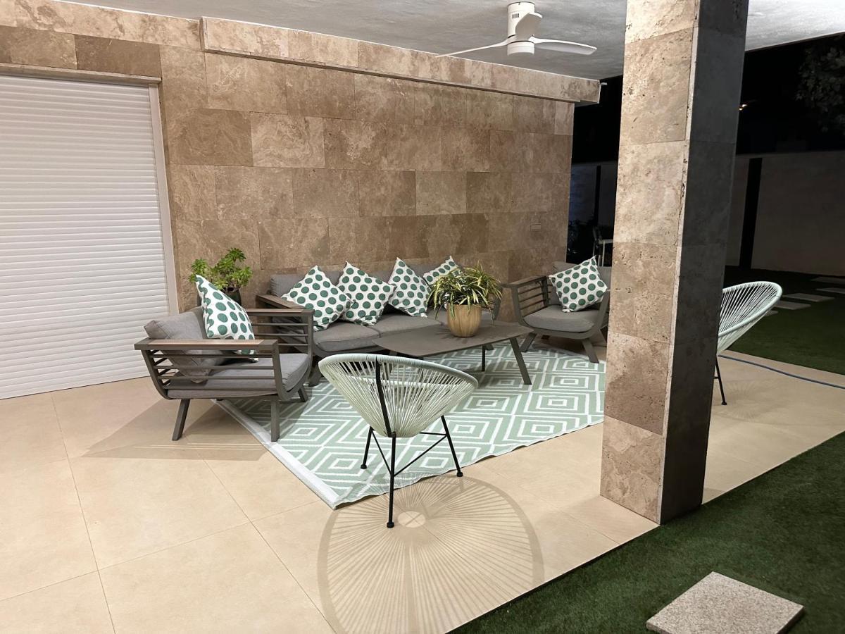 Casa Vacacional Malaga 14 Chalet מראה חיצוני תמונה