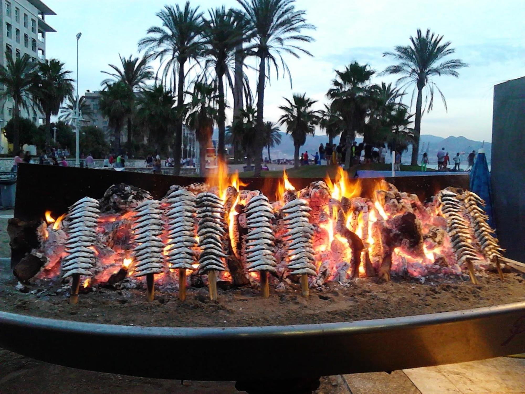 Casa Vacacional Malaga 14 Chalet מראה חיצוני תמונה